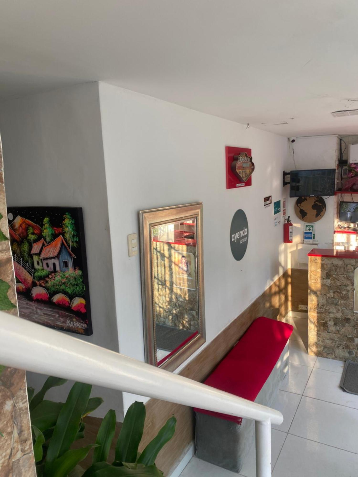 Hotel Casa Danes Puerto de Gaira Exteriör bild